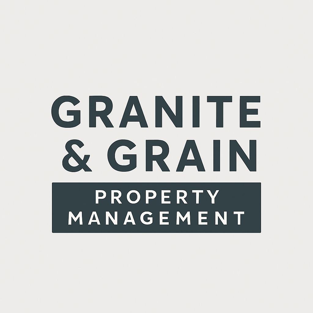 Granite & Grain Property Management Logo